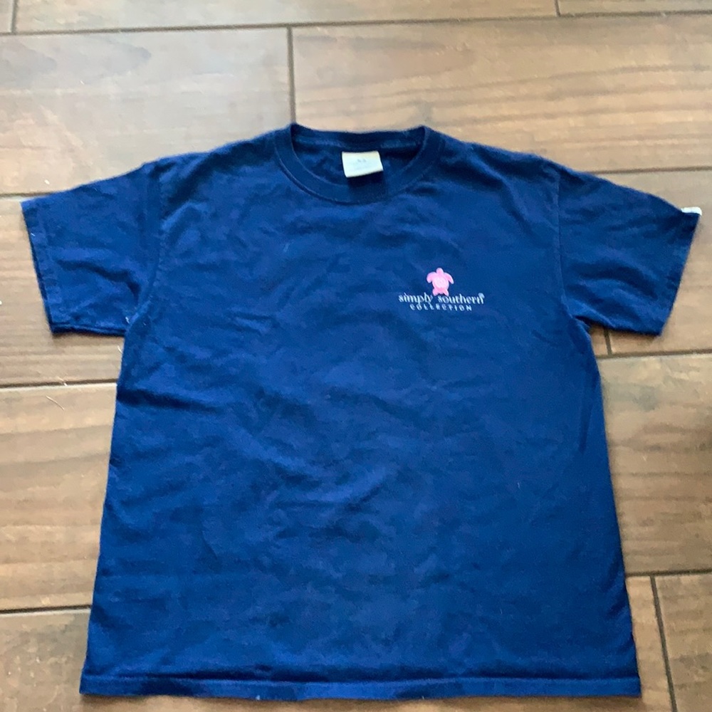 This doesn’t fit anymore.Simply Southern